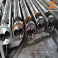 Barril de tornillo paralelo doble Barril de tornillo bimetálico para tubería de PVC / PE / PP, perfil, hoja, cable